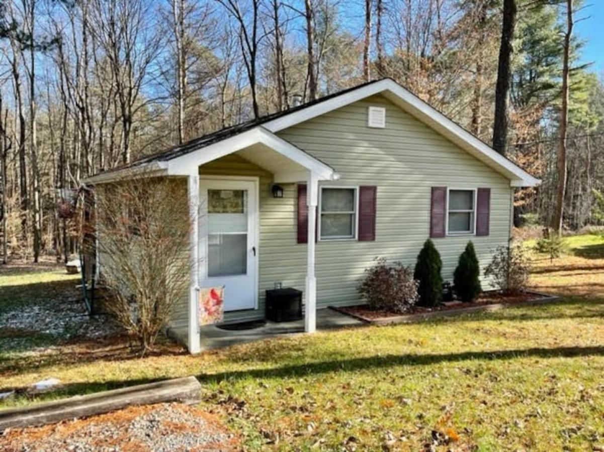 Cozy Cottage Near Cook Forest Park, Anf Marienville エクステリア 写真