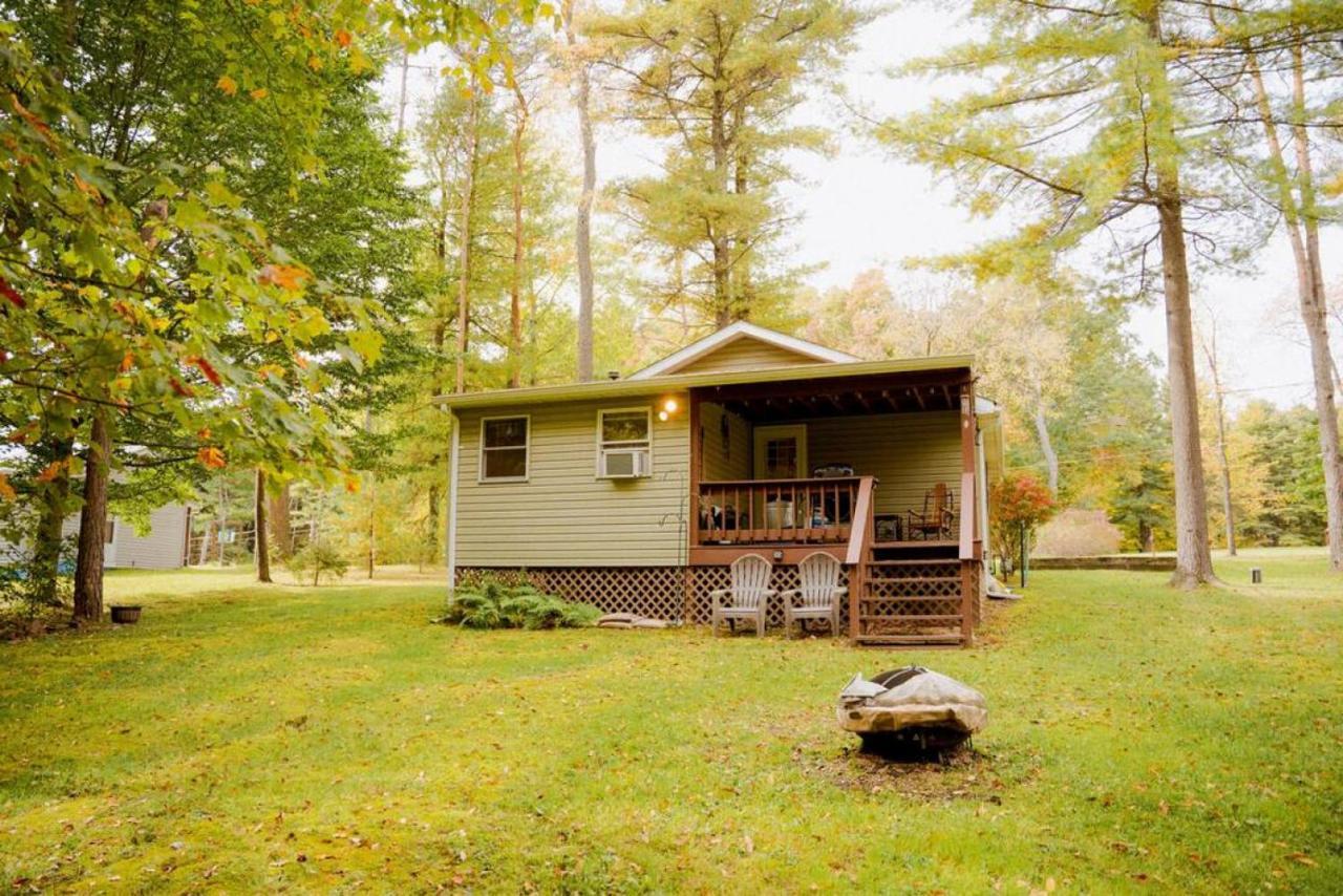 Cozy Cottage Near Cook Forest Park, Anf Marienville エクステリア 写真